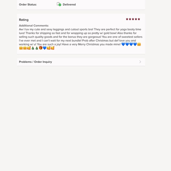 LAST 1❤️Metallic Shimmer Leggings - Picture 2 of 12